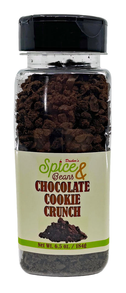 Dasher's Spice & Beans Ice Cream Topping & Cake Decoration |