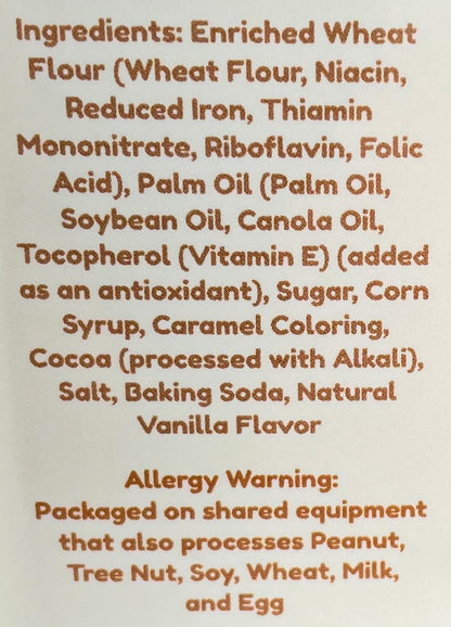 Dasher's Spice & Beans - Ice Cream Topping & Cake Decoration