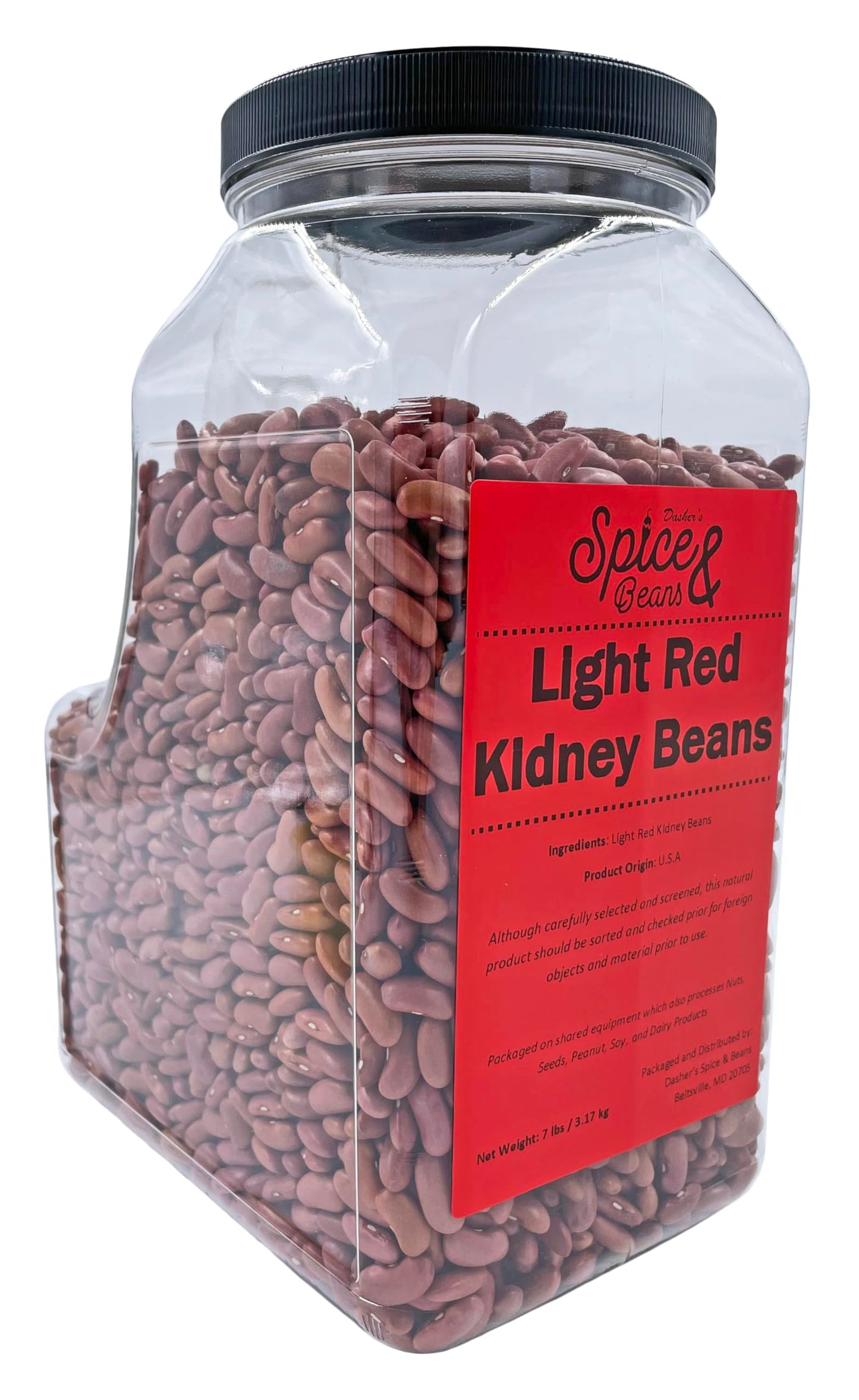 Dasher's Spice & Beans | Beans & Lentils