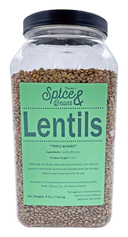 Dasher's Spice & Beans | Beans & Lentils