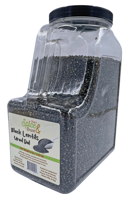 Dasher's Spice & Beans | Beans & Lentils