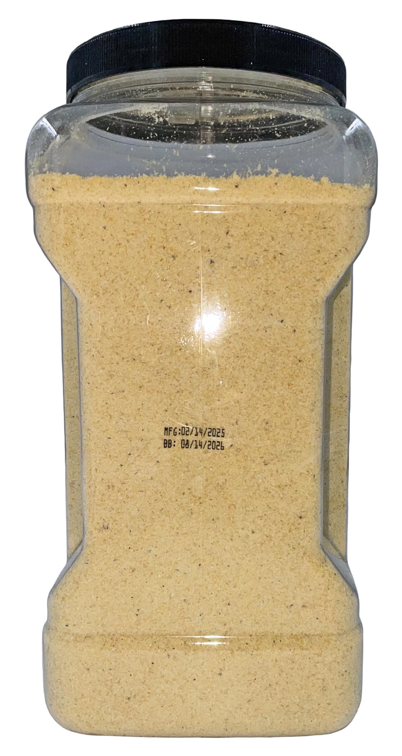 Ground Meal | by Dasher's Spice & Beans | Cannister