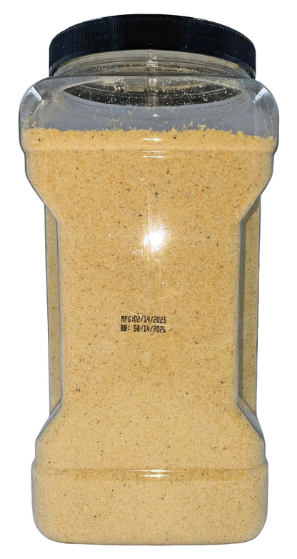 Ground Meal | by Dasher's Spice & Beans | Cannister