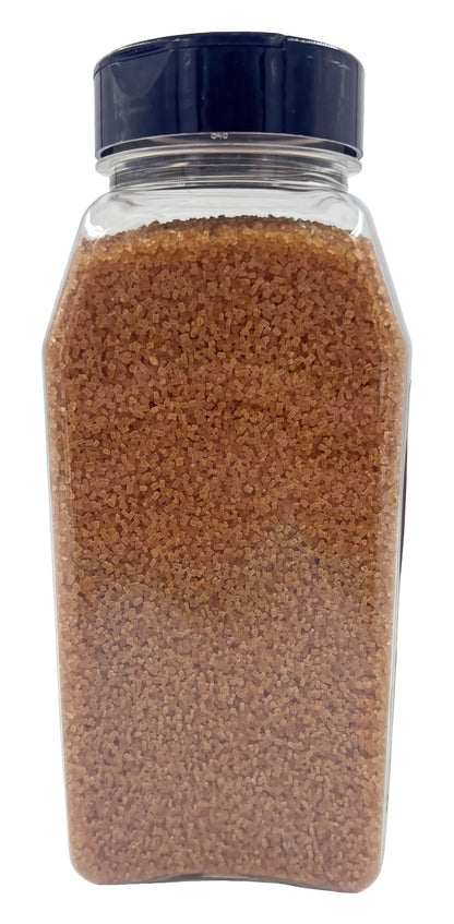 Demerara Cane Sugar | Dasher's Spice & Beans | 2 lb Container