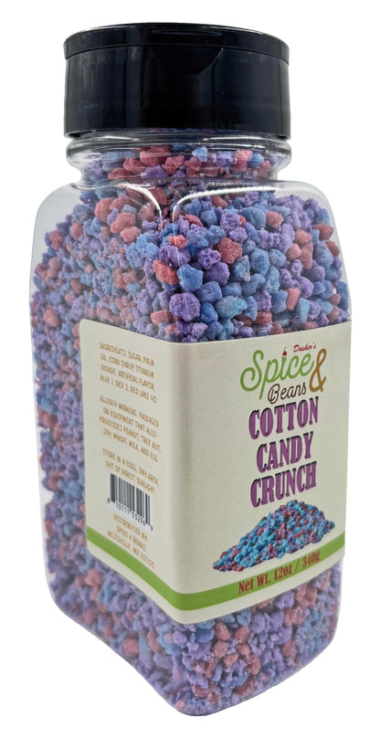 Dasher's Spice & Beans Ice Cream Topping & Cake Decoration |