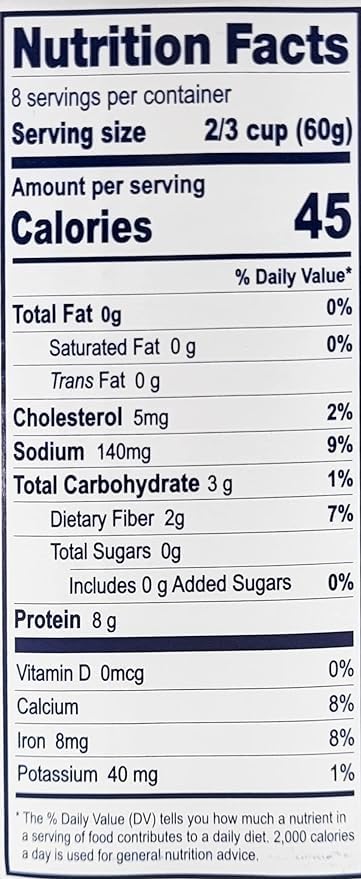 Escargot by Dasher's Spice & Beans | Large 96 Count | 28oz Can / 17.25oz Drained