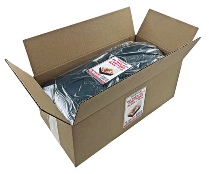 Bits N Things #3 Take-Out Container | Microwavable Folded Paper | 50 Count