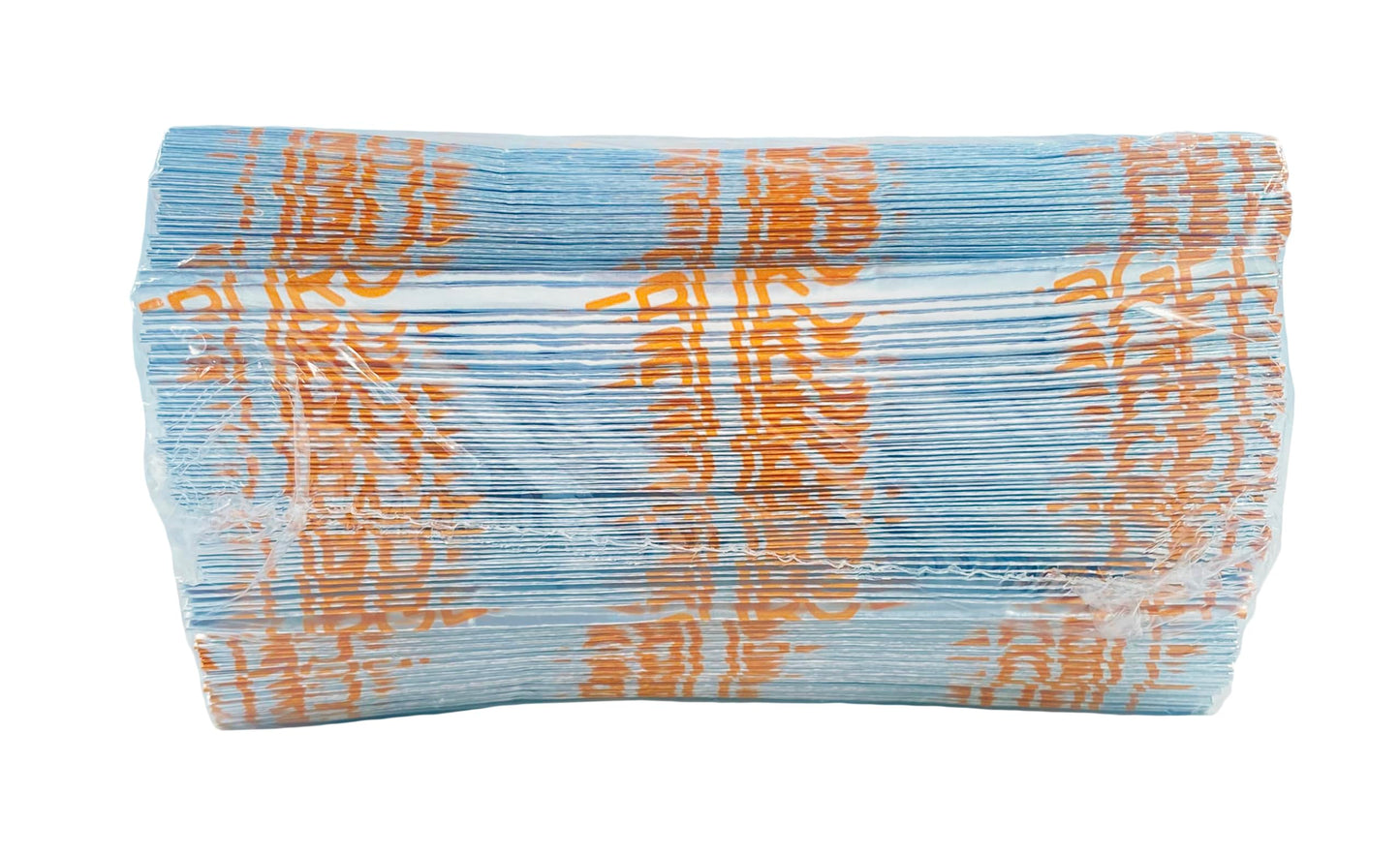 Bits N Things Large Cheeseburger Bag | 6" x 6.5" x 0.75" | Kosher, Insulated, Grease Resistant Wrapper | 250 Count