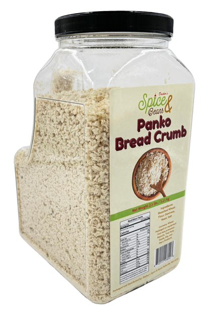 Bread Crumbs | Add a Crispy Coating To Meals |