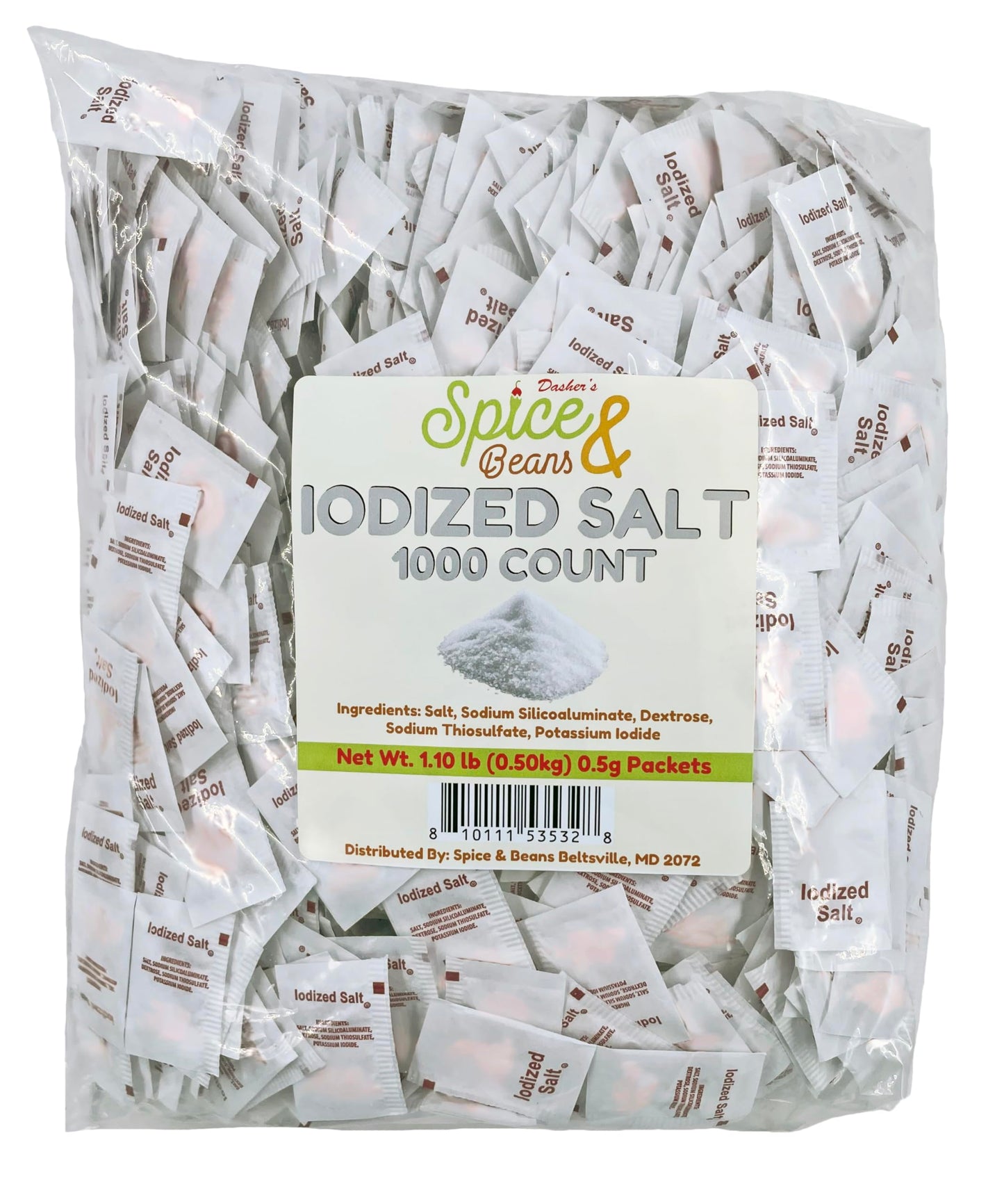 Gourmet Single Serve Packets |