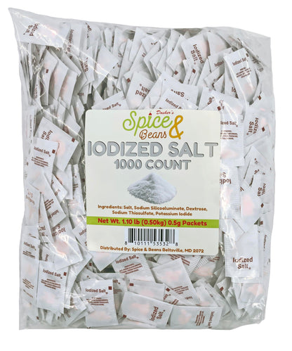 Gourmet Single Serve Packets |