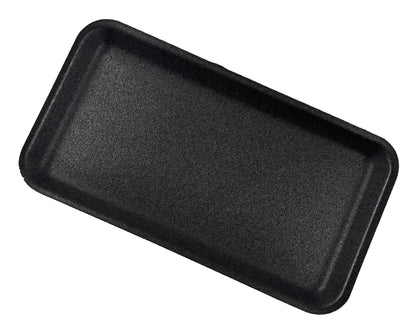 Bits N Things Foam Meat Trays | Disposable Standard Supermarket Meat Poultry Frozen Food Tray | Arts & Crafts |