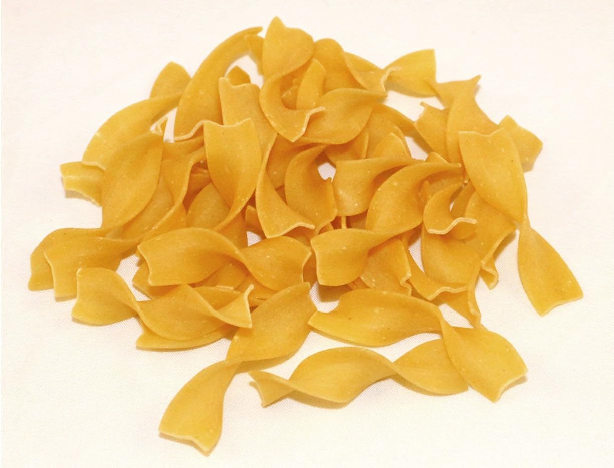 Pasta Noodles by Dasher's Spice & Beans | 100% Durum Semolina Flour |