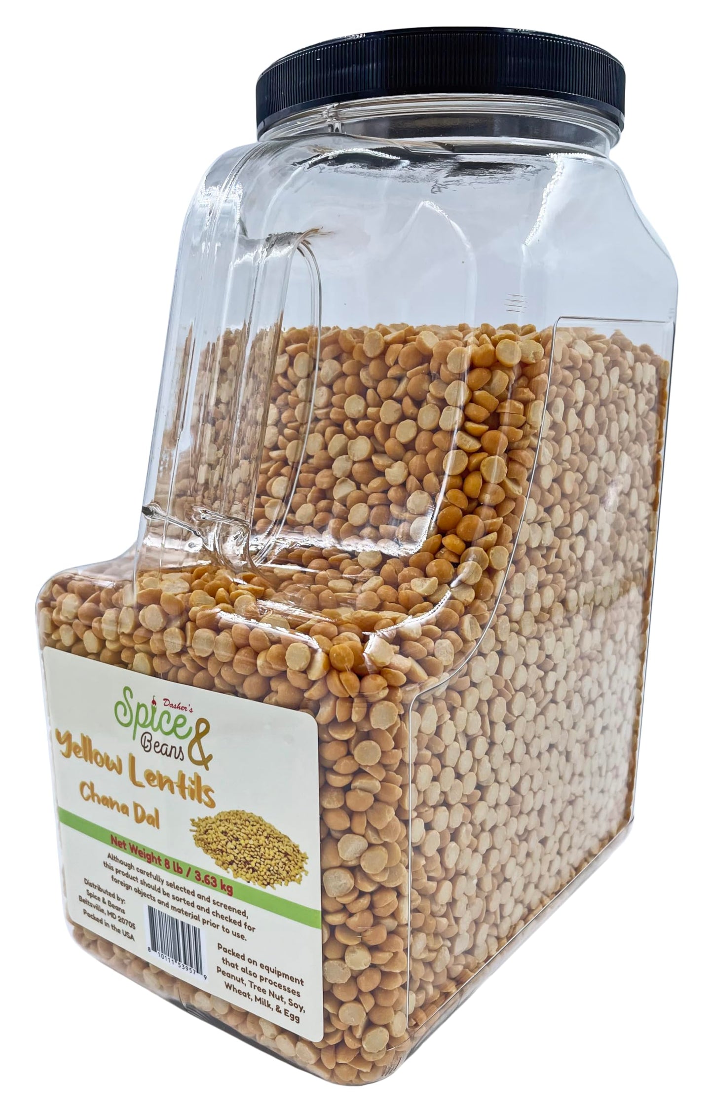 Dasher's Spice & Beans | Beans & Lentils