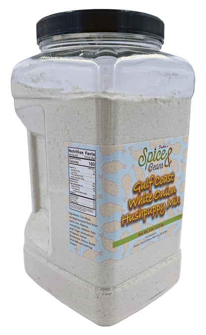 Gulf Coast | By Dasher's Spice & Beans | 5 lb