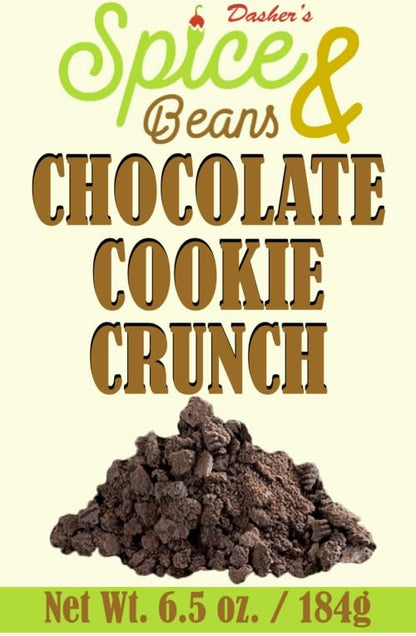 Dasher's Spice & Beans Ice Cream Topping & Cake Decoration |