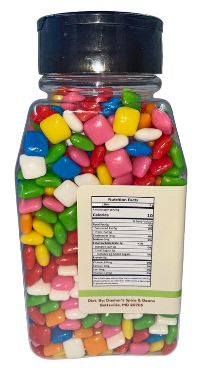 Dasher's Spice & Beans Ice Cream Topping & Cake Decoration |