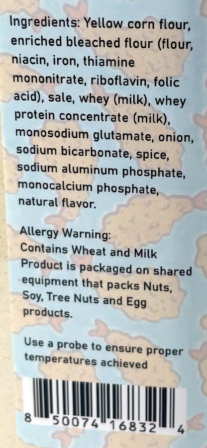 Gulf Coast | By Dasher's Spice & Beans | 5 lb