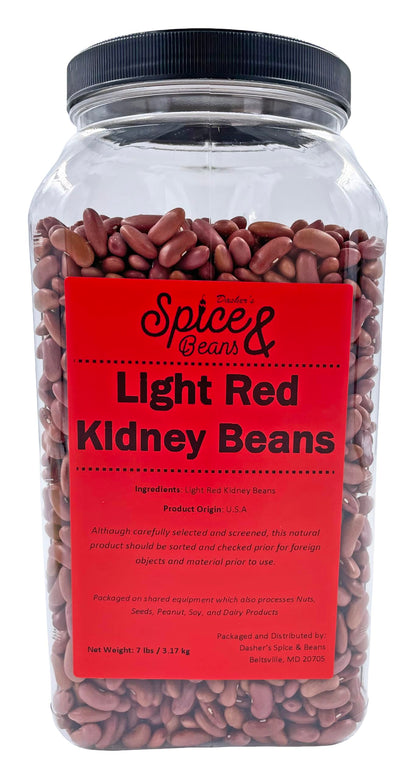 Dasher's Spice & Beans | Beans & Lentils