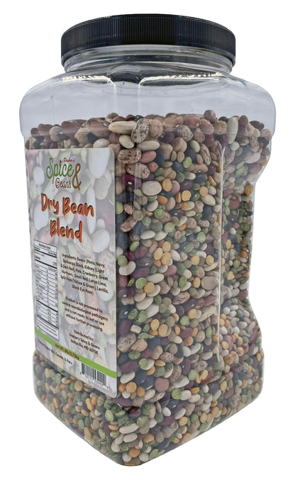 Dasher's Spice & Beans | Beans & Lentils