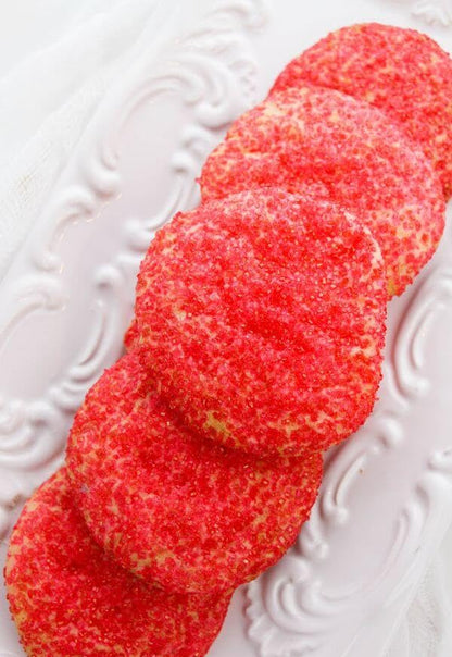 Dasher's Spice & Beans Sanding Sugar | 1 lb Container | Made in USA |