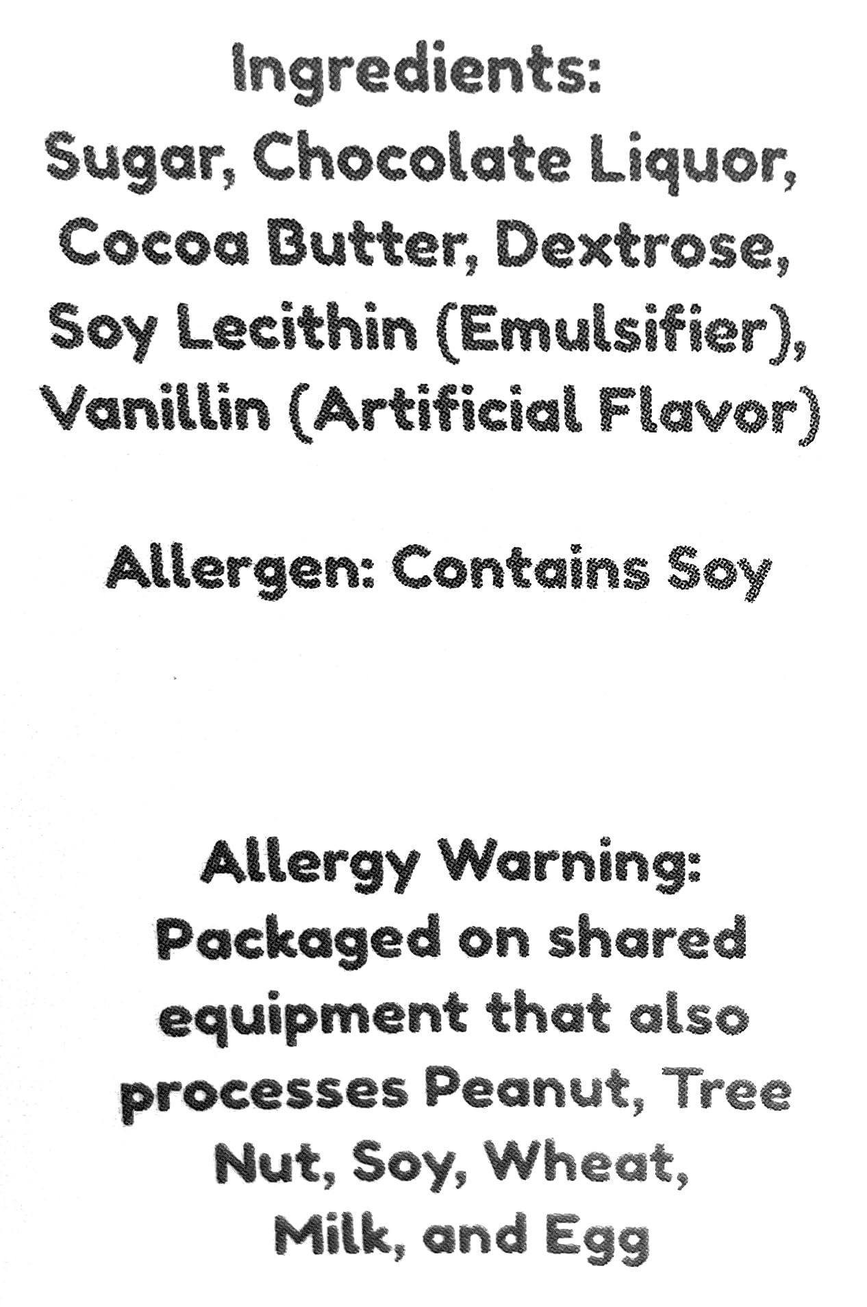 DSB Semi-Sweet Chocolate Chips | Baking |