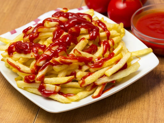 Ketchup Packets 0.25 oz (7g) | Single Serve Tomato Ketchup Condiment Packs in Bulk | Bits N Things | (200 Pack)