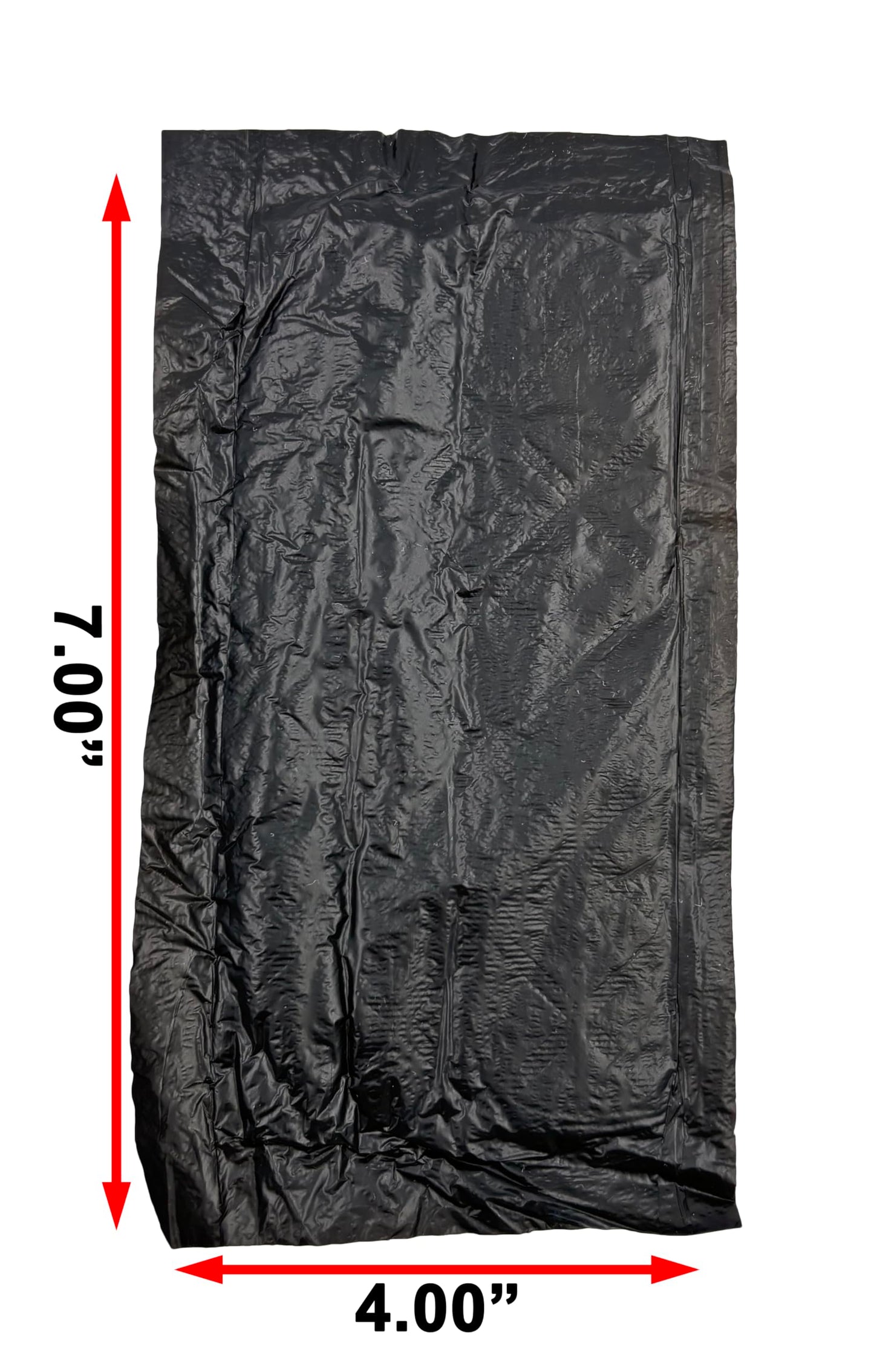 Bits N Things Absorbent Pads | Disposable Standard Supermarket Meat Poultry Frozen Food Pad | 4 x 7 | 40 gram | Pack of 150 (Black)