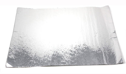 Bits N Things Insulated Foil Sandwich Wrap Sheets 10.75" x 14" | Pack of 500
