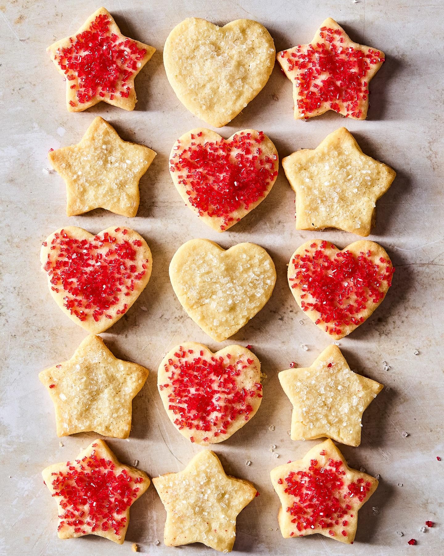 Dasher's Spice & Beans Sanding Sugar | 1 lb Container | Made in USA |