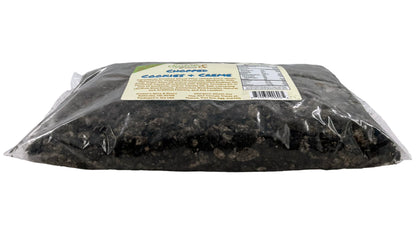 Chopped Dessert Topping | Kosher & Made in America | By Dasher's Spice & Beans |