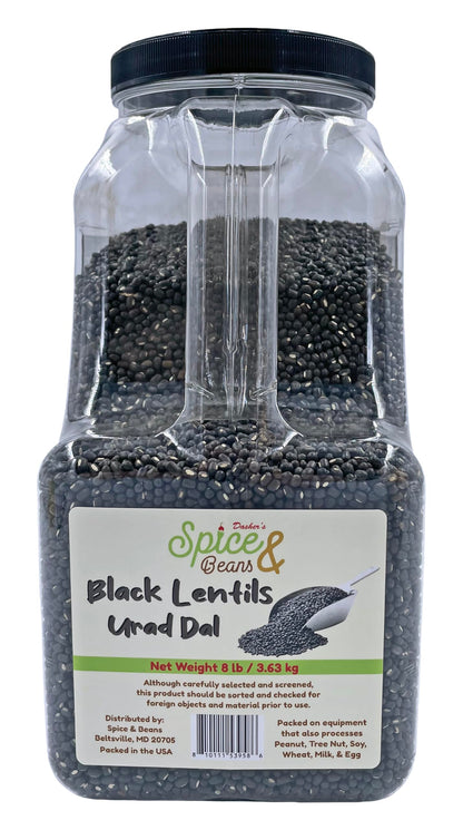 Dasher's Spice & Beans | Beans & Lentils