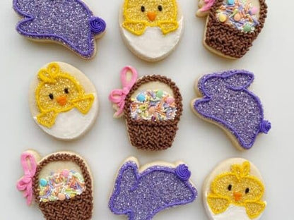 Dasher's Spice & Beans Sanding Sugar | 1 lb Container | Made in USA |