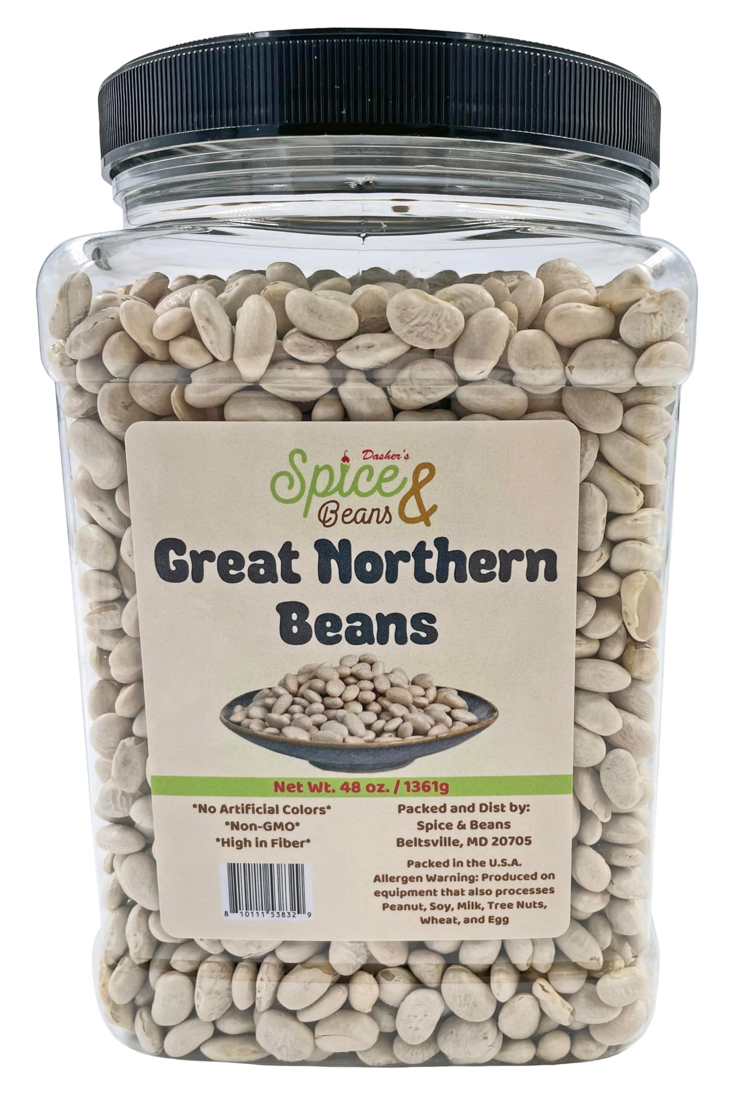 Dasher's Spice & Beans | Beans & Lentils