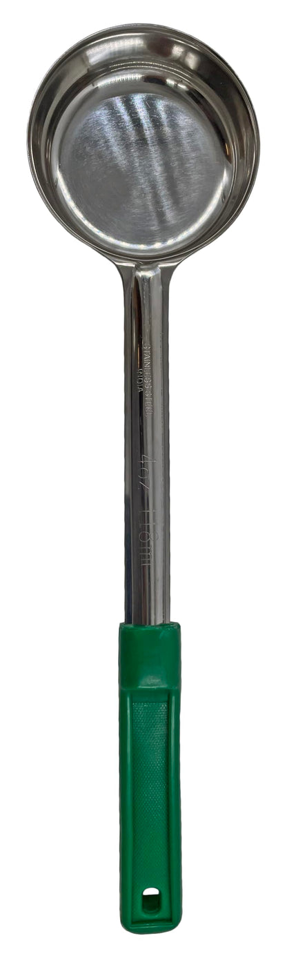 Stainless Steel Portion Control Serving Spoon - Pack of 2