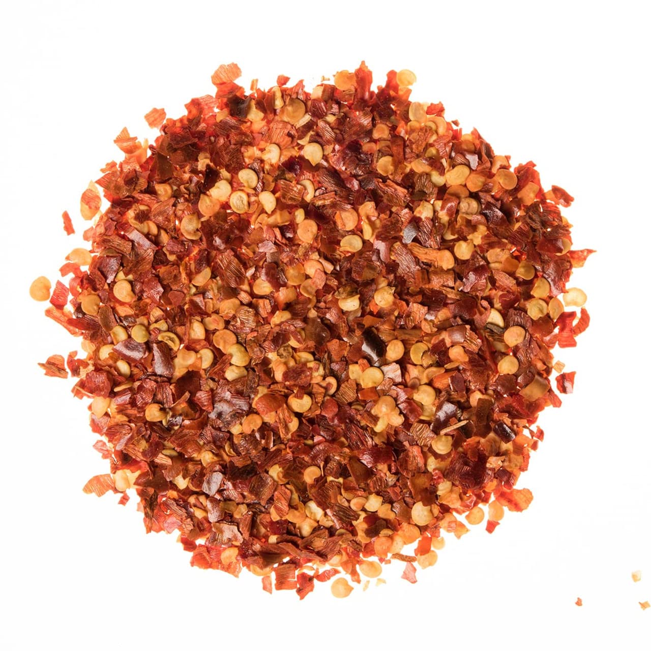 Crushed Red Pepper Packet 0.03 oz. | Kosher | Made in America | Pizza Packet | Bits N Things | 100 Packs