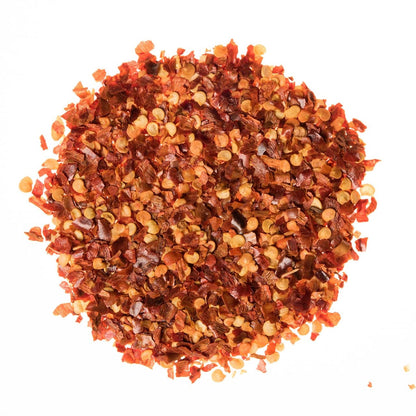 Crushed Red Pepper Packet 0.03 oz. | Kosher | Made in America | Pizza Packet | Bits N Things | 100 Packs