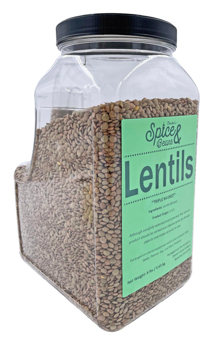 Dasher's Spice & Beans | Beans & Lentils