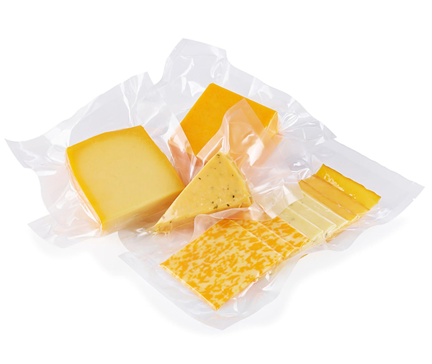 Vacuum Packaging Pouch/Bag 8" x 10" | Chamber Vacuum | 3 Mil - 250 Pack