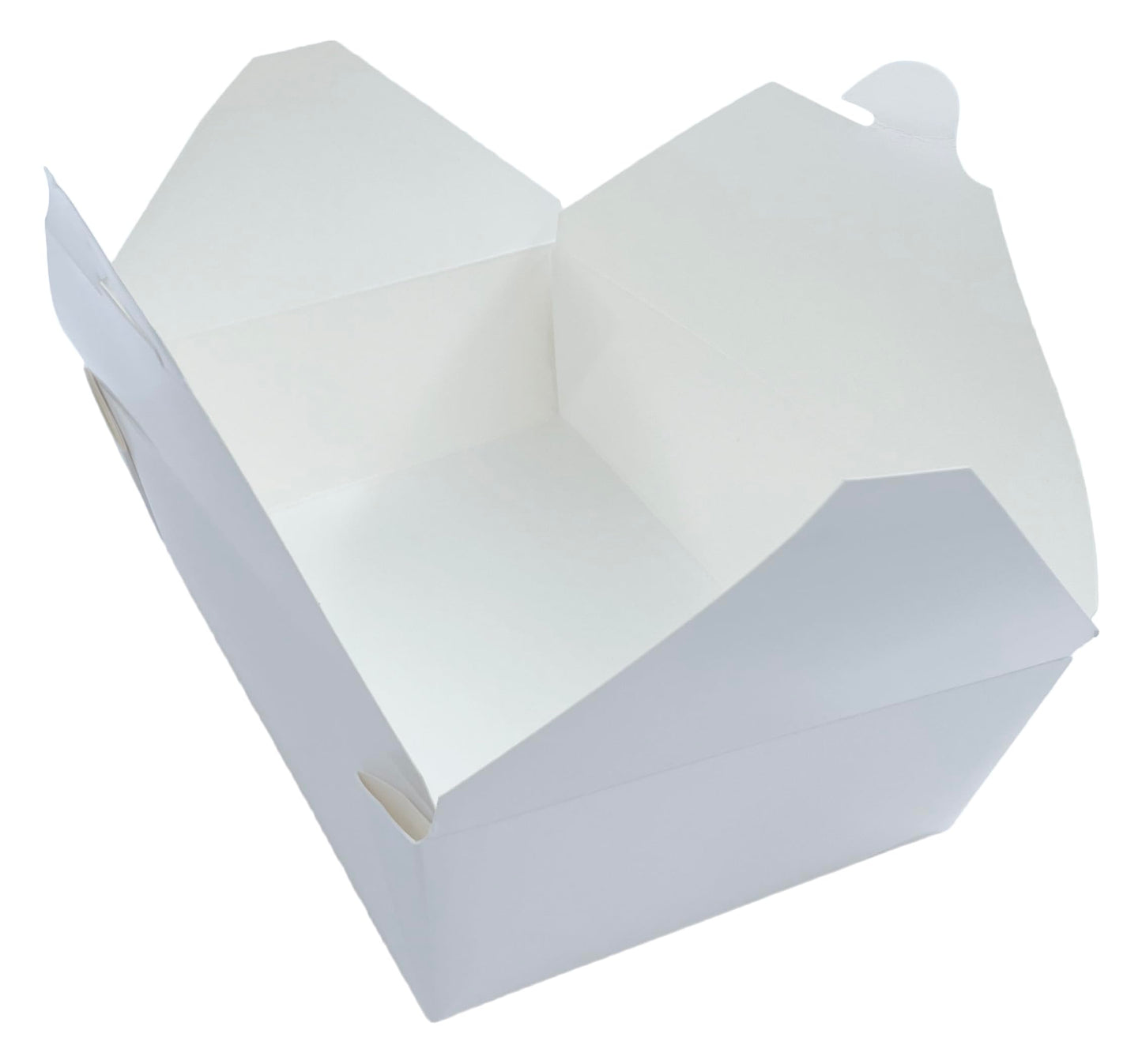 Bits N Things #3 Take-Out Container | Microwavable Folded Paper | 50 Count