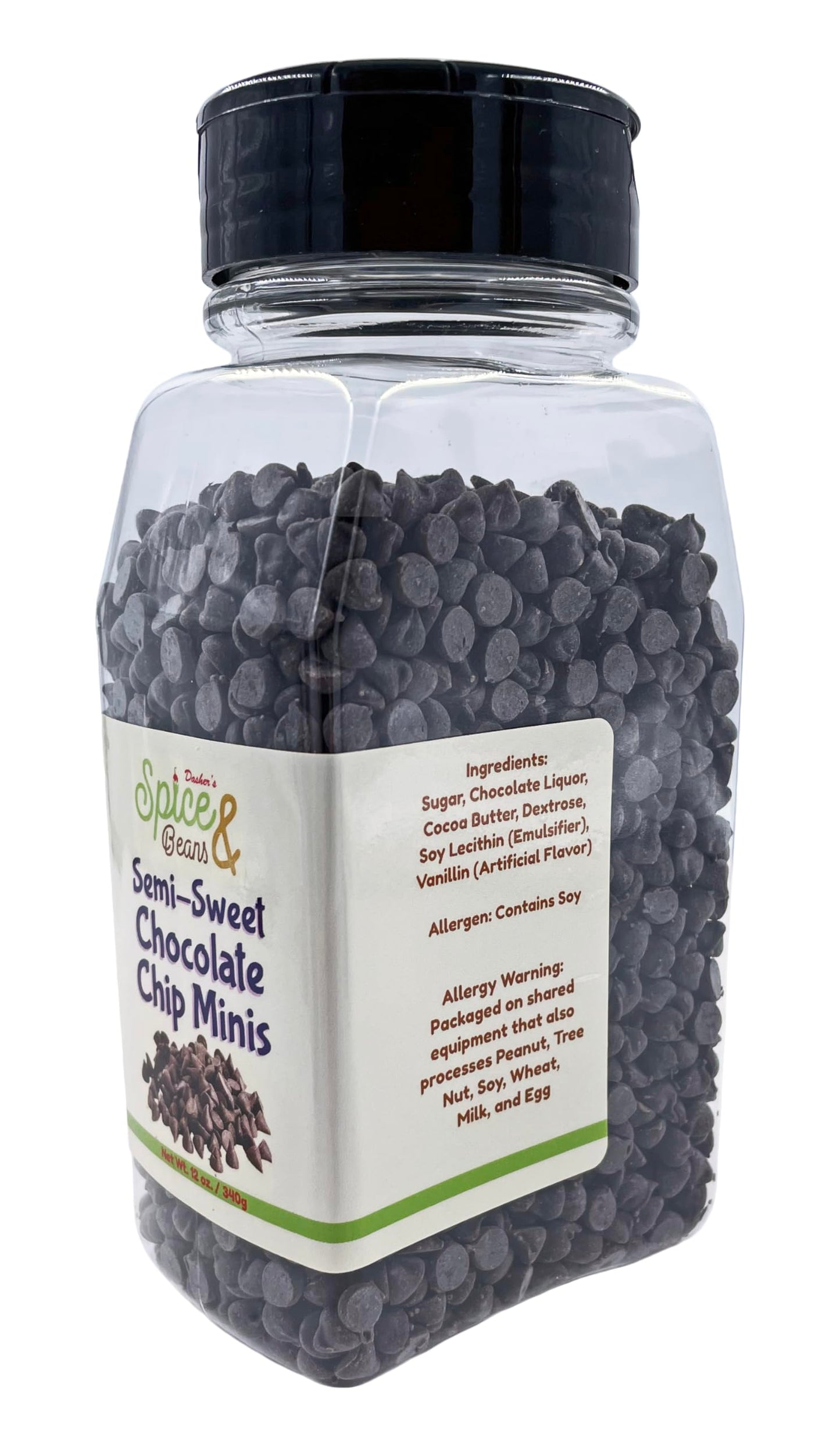 DSB Semi-Sweet Chocolate Chips | Baking |