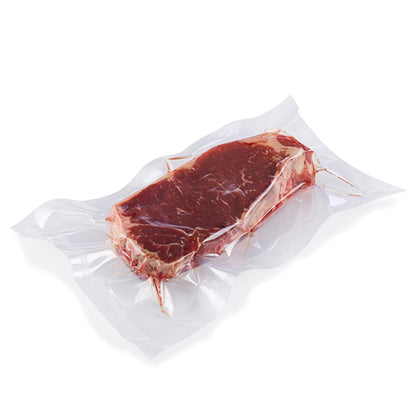 Vacuum Packaging Pouch/Bag 8" x 10" | Chamber Vacuum | 3 Mil - 250 Pack