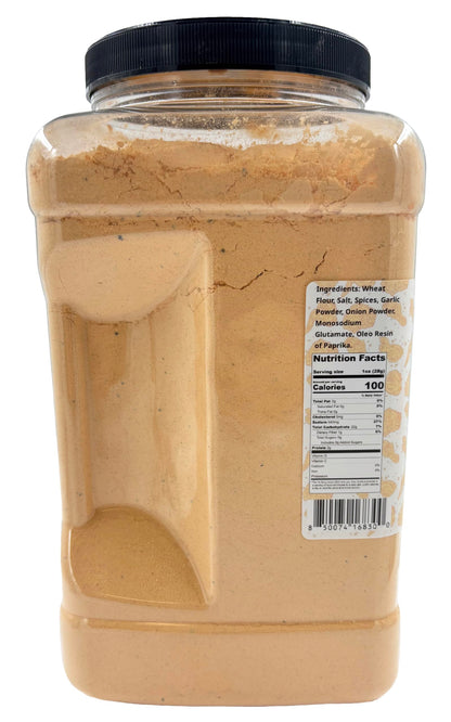 Gulf Coast | By Dasher's Spice & Beans | 5 lb