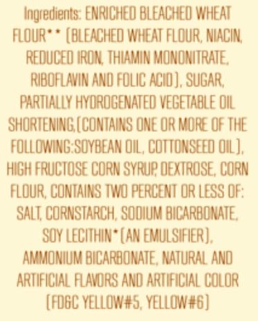 Dasher's Spice & Beans Ice Cream Topping & Cake Decoration |