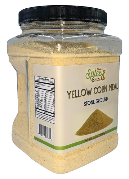 Ground Meal | by Dasher's Spice & Beans | Cannister