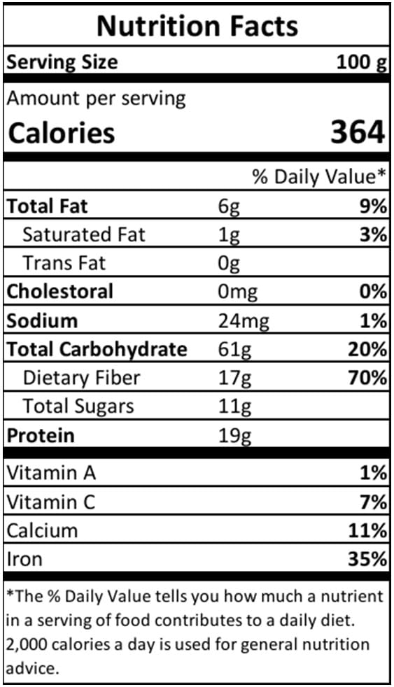 Dasher's Spice & Beans | Beans & Lentils