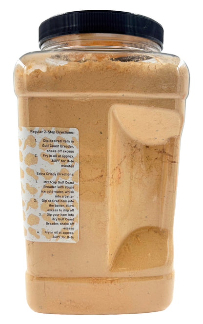 Gulf Coast | By Dasher's Spice & Beans | 5 lb