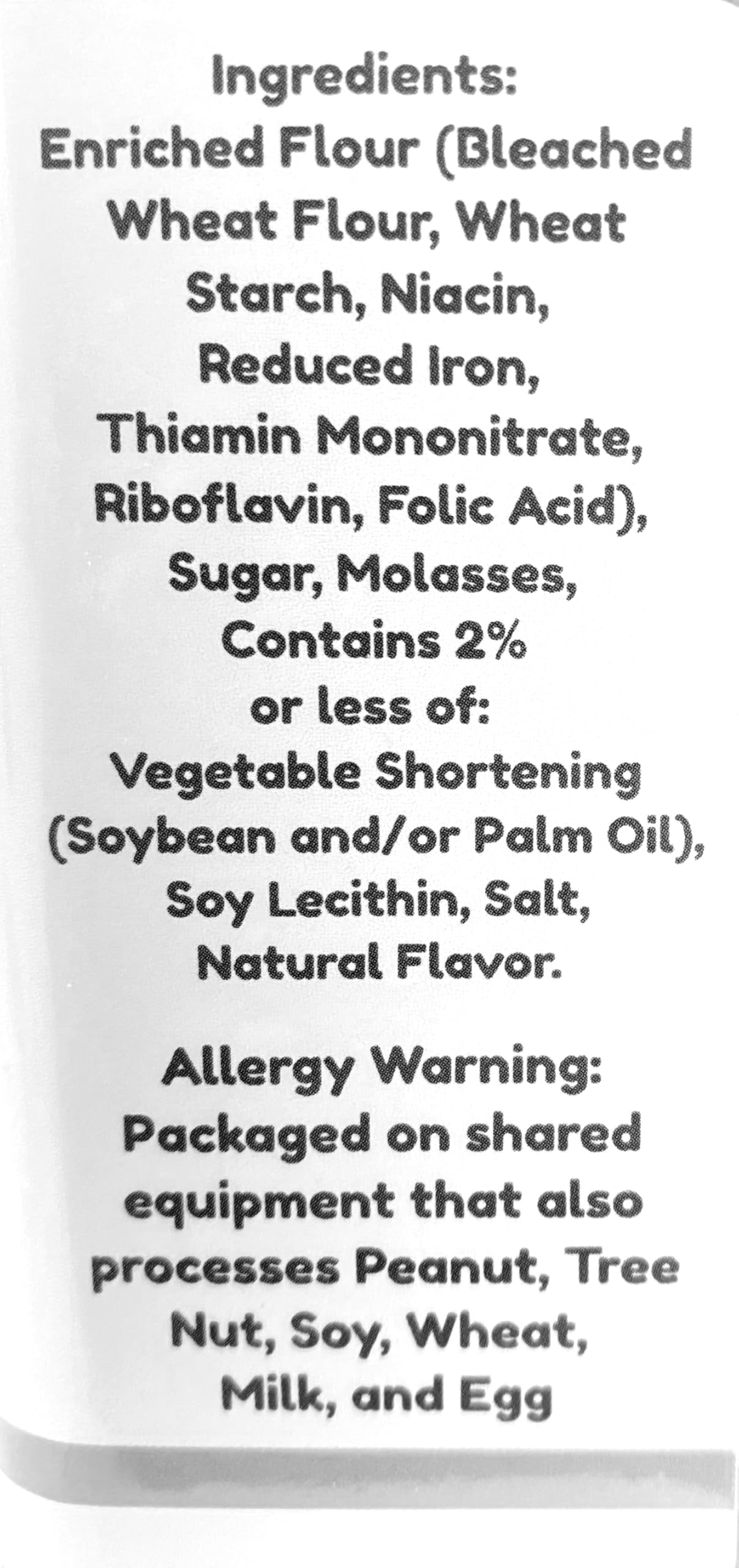 Dasher's Spice & Beans - Ice Cream Topping & Cake Decoration