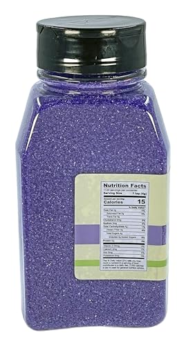 Dasher's Spice & Beans Sanding Sugar | 1 lb Container | Made in USA |