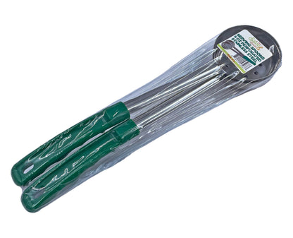 Stainless Steel Portion Control Serving Spoon - Pack of 2